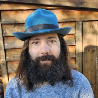 Bespoke Trilby for Gustave Robichon